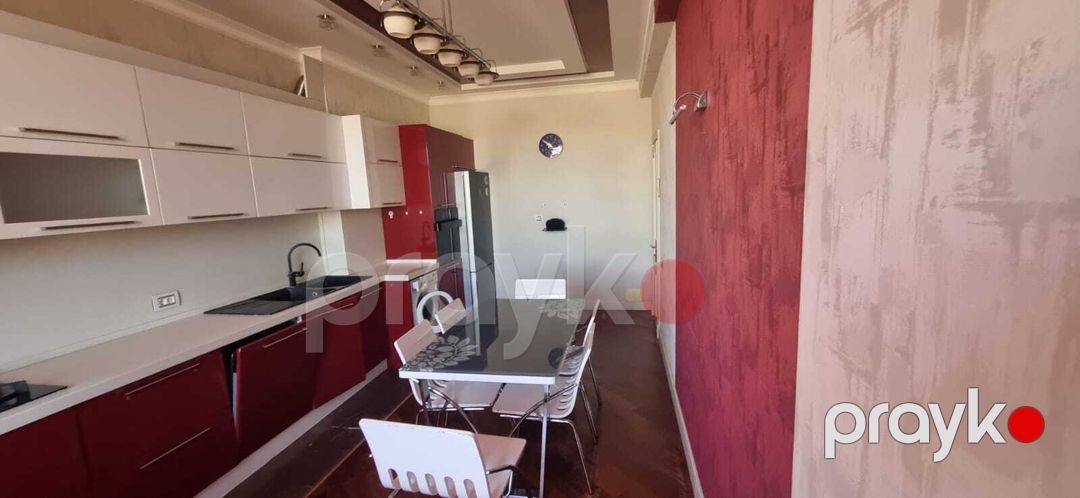 İcarəyə verilir 3 otaqlı yeni tikili 140 m² — Mənzil, Bakı (4)