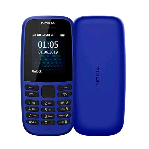 Nokia 105 2019 Blue — Bakı