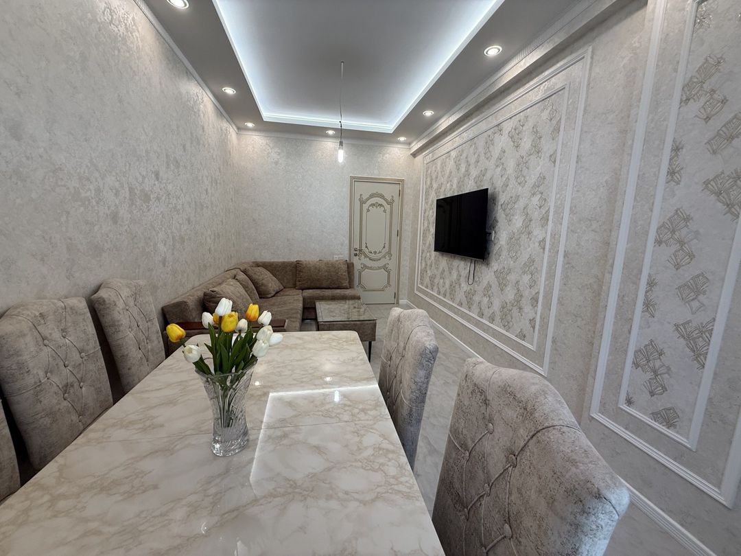 Satılır 4 otaqlı yeni tikili 100 m² — Mənzil, Bakı (9)