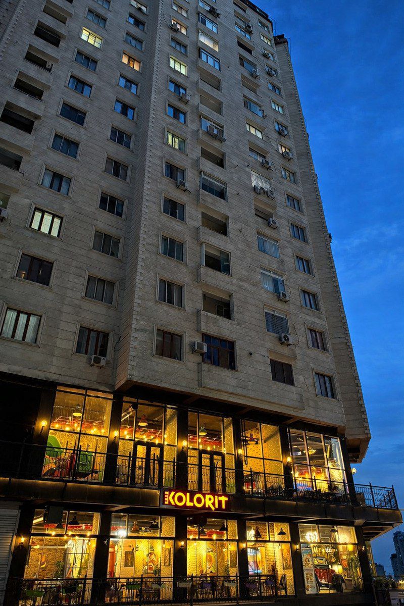 Satılır 3 otaqlı yeni tikili 125 m² — Mənzil, Bakı (2)