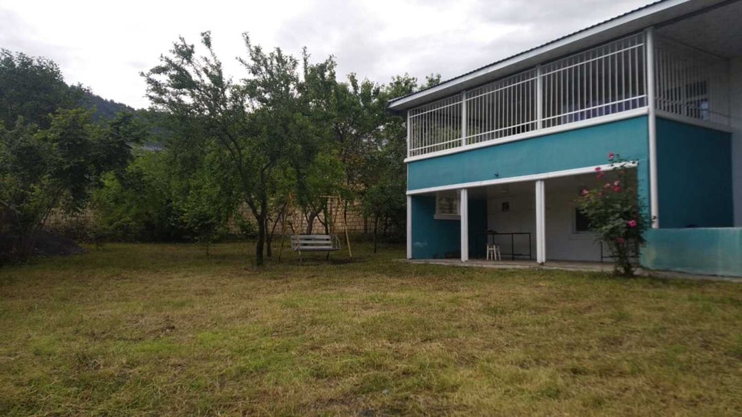 İcarəyə verilir 4 otaqlı həyət evi/bağ evi 150 m² — Ev, villa, Qəbələ (5)