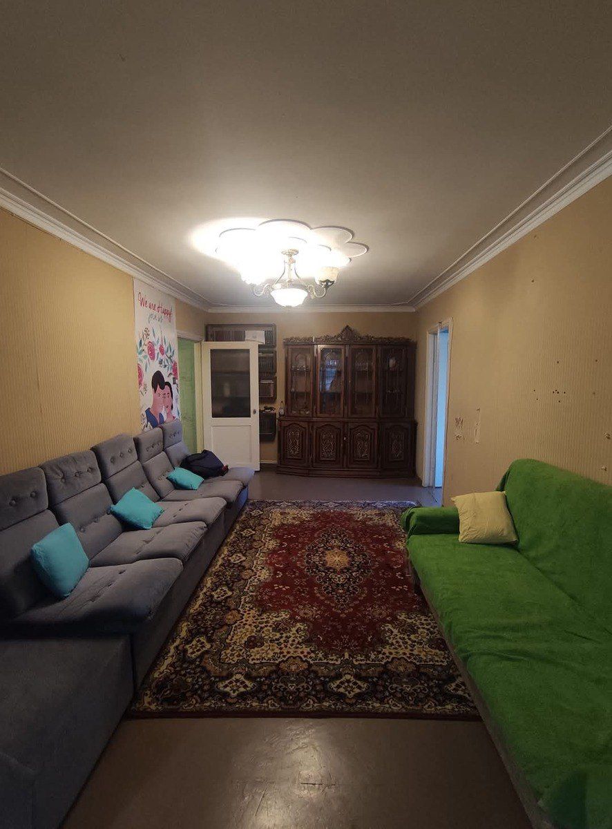 Satılır 3 otaqlı köhnə tikili 80 m² — Mənzil, Bakı (2)