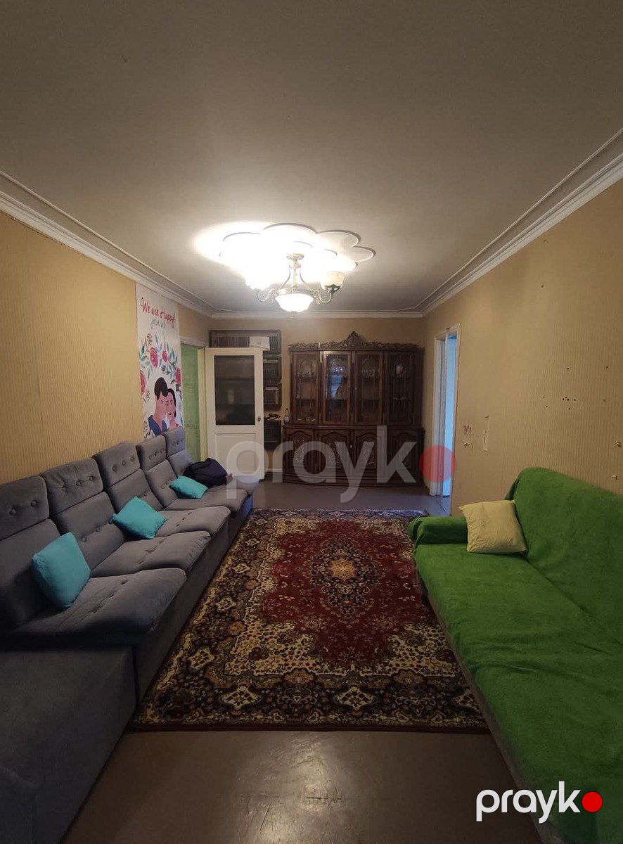 Satılır 3 otaqlı köhnə tikili 80 m² — Mənzil, Bakı (2)
