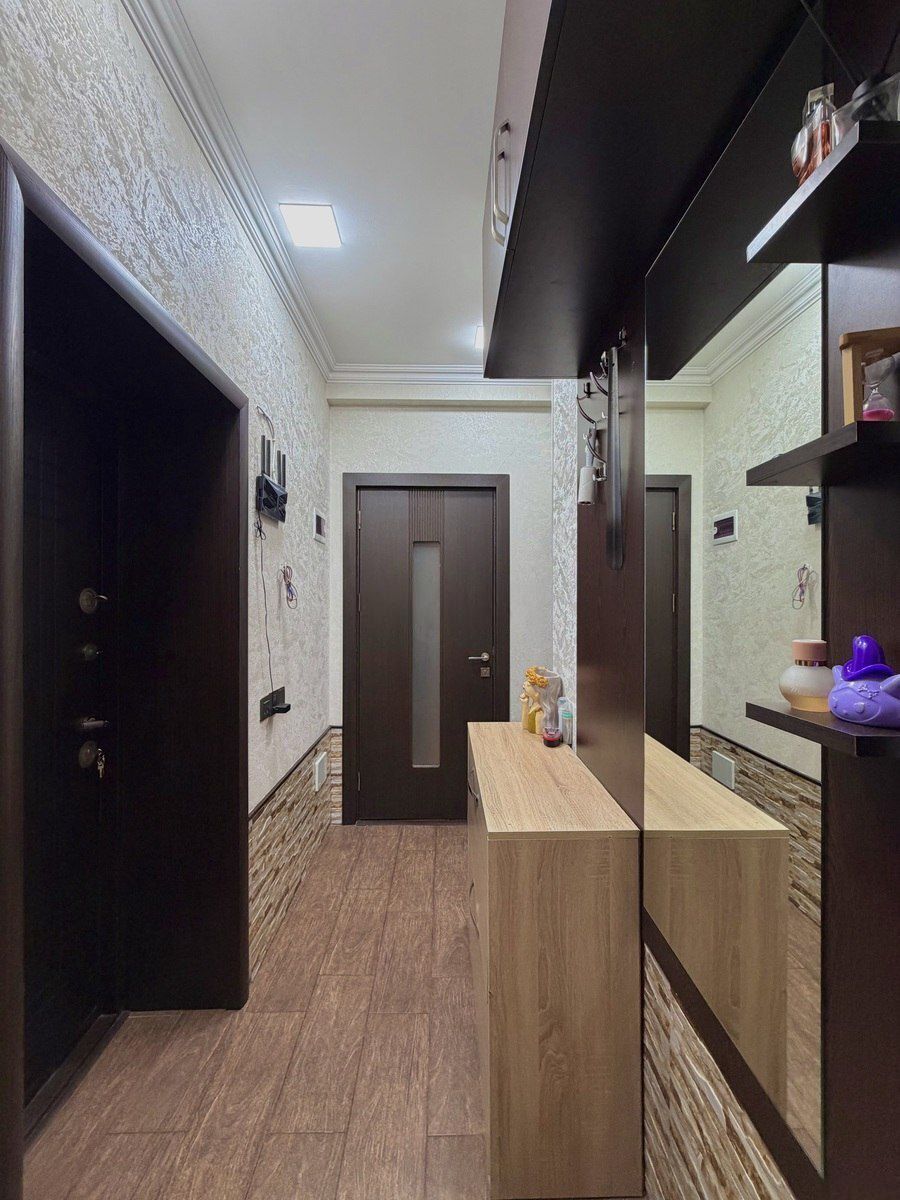 2-otaqlı mənzil, Mixail Koverickin küç., 55 m² — Mənzil, Bakı (4)