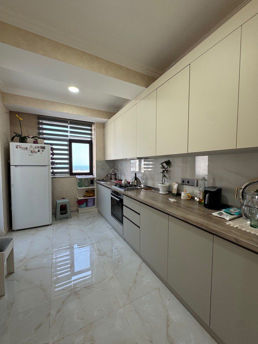 Satılır 3 otaqlı yeni tikili 93 m² — Mənzil, Bakı (7)
