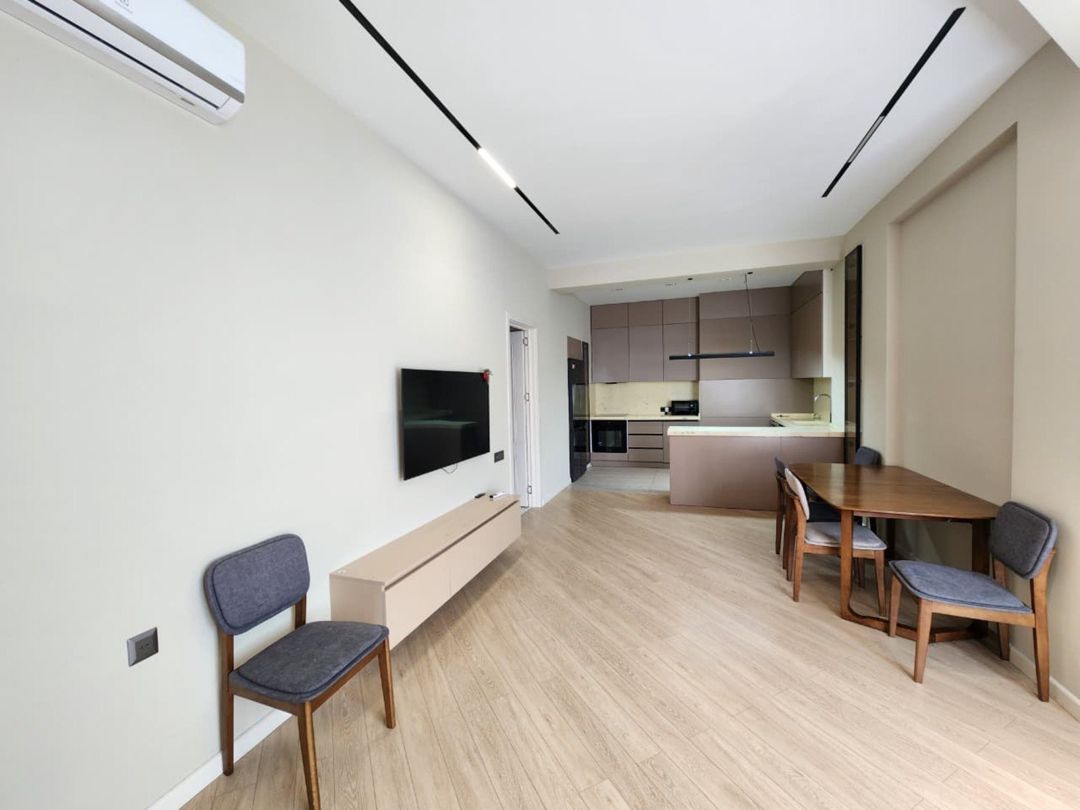 İcarəyə verilir 3 otaqlı yeni tikili 95 m² — Mənzil, Bakı (2)