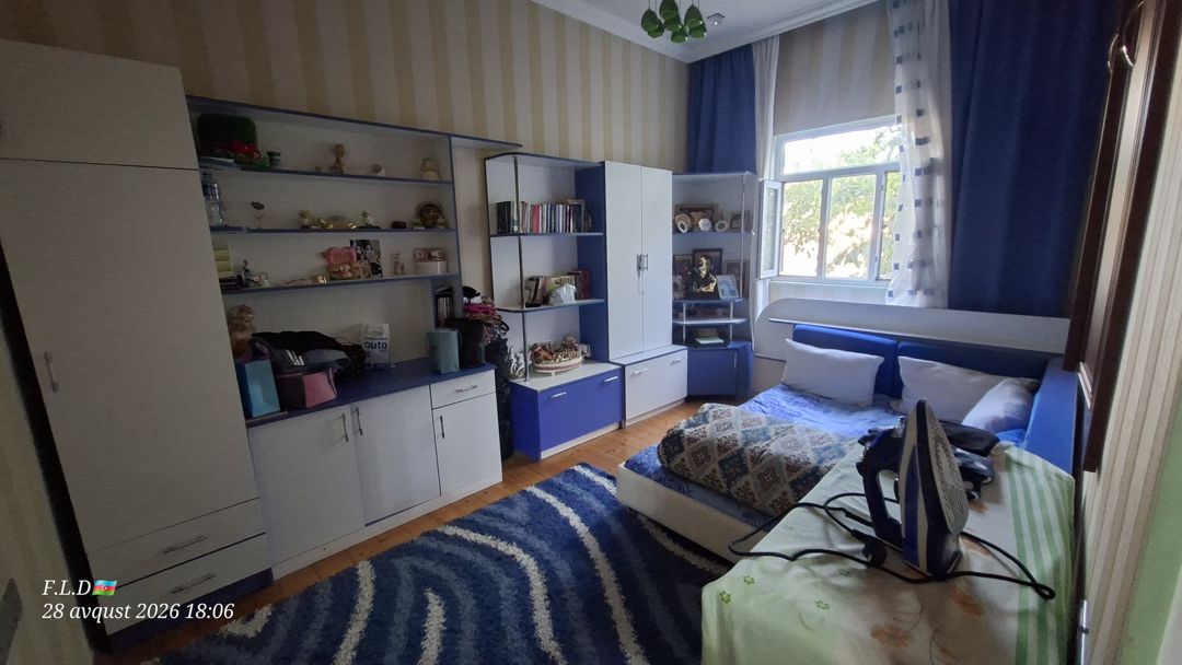 Satılır 4 otaqlı həyət evi/bağ evi 250 m² — Ev, villa, Bakı (9)