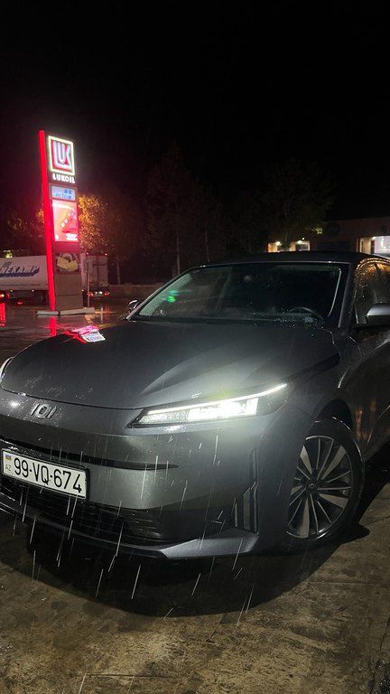 Changan Qiyuan A05, 1.5 L, 9.07 kWh, 2024 il, 53 000 km — Avtomobillər, Cəlilabad (5)
