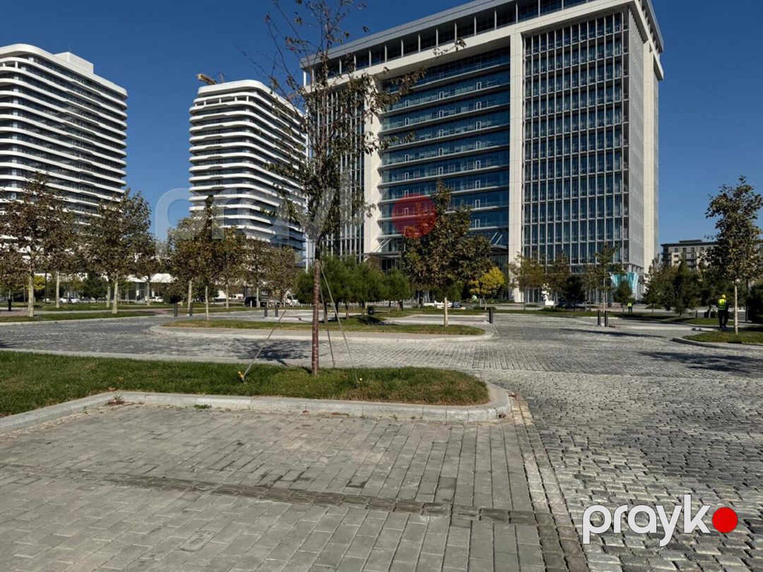 Satılır 3 otaqlı yeni tikili 128 m² — Mənzil, Bakı (3)