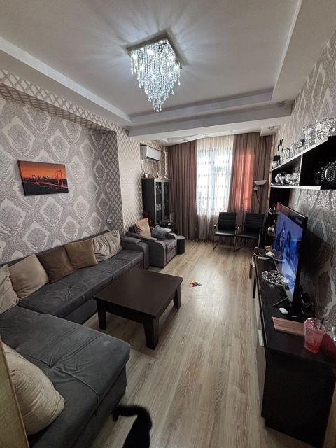 Satılır 3 otaqlı yeni tikili 86 m² — Bakı