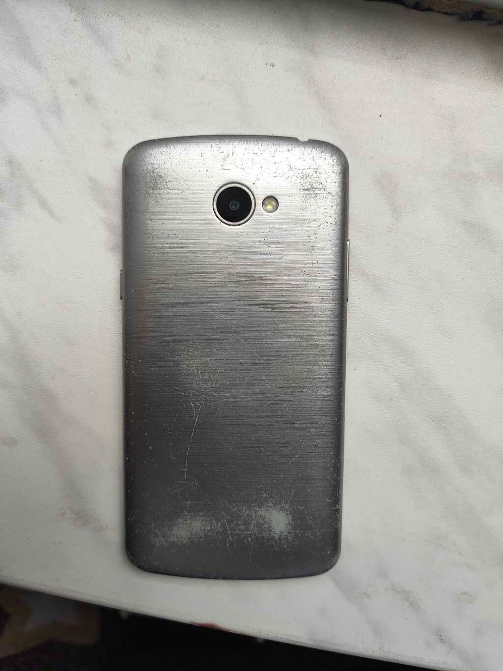 LG 16 GB, rəng - Gümüşü, Sensor — LG, Digah (2)