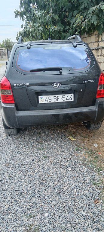 Hyundai Tucson, 2.0 L, 2007 il, 189 000 km — Avtomobillər, Sabirabad (7)