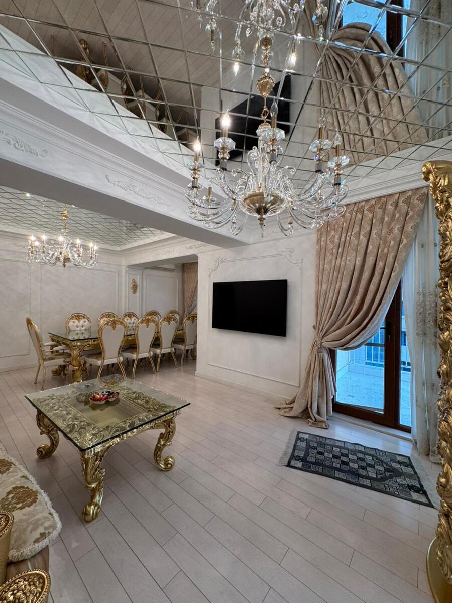 Satılır 4 otaqlı yeni tikili 181 m² — Mənzil, Bakı (4)