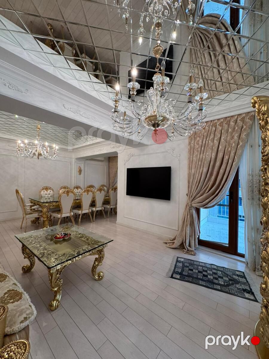 Satılır 4 otaqlı yeni tikili 182 m² — Mənzil, Bakı (4)