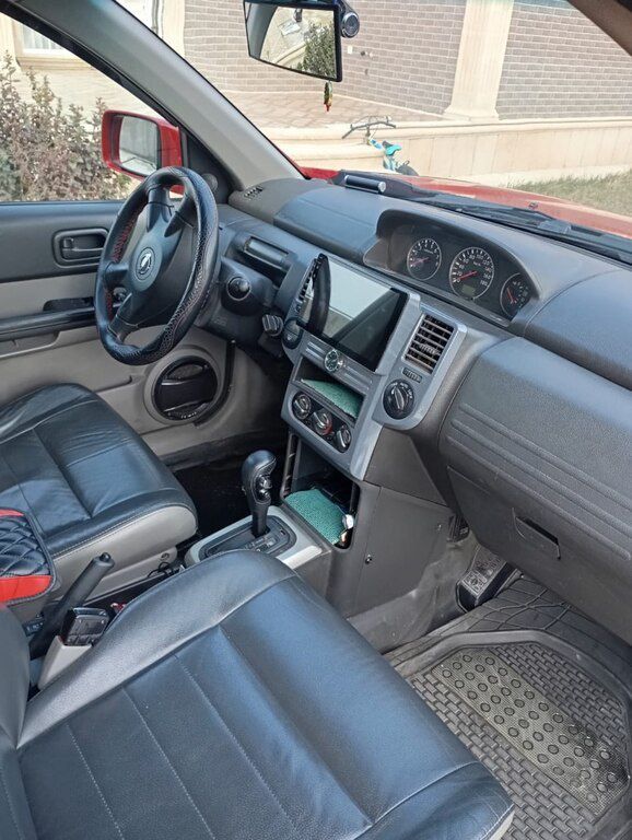 Nissan X-Trail, 2.0 L, 2005 il, 210 000 km — Avtomobillər, Bakı (5)
