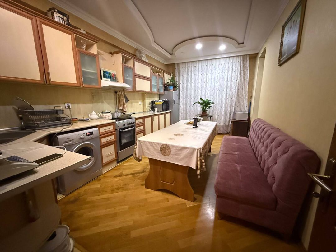 Satılır 3 otaqlı yeni tikili 90 m² — Mənzil, Bakı (4)