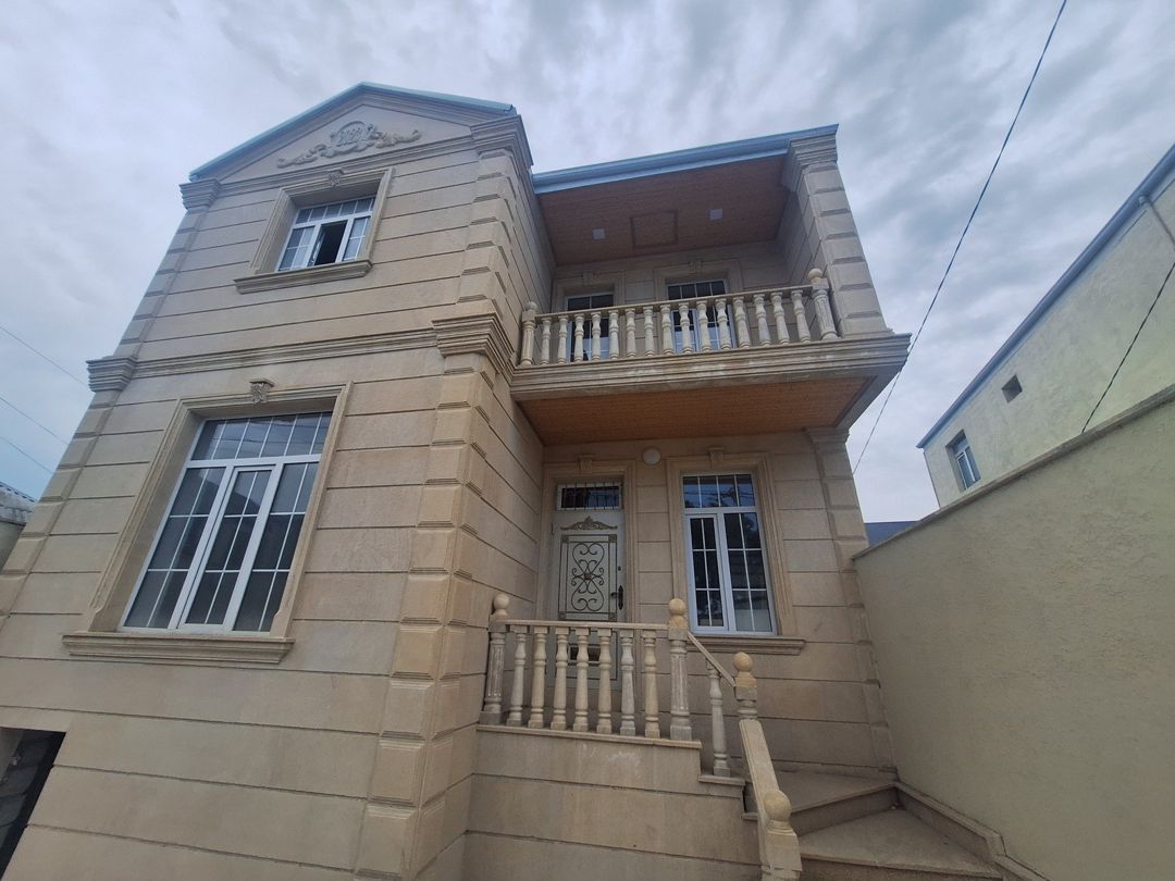 Satılır 6 otaqlı həyət evi/bağ evi 333 m² — Ev, villa, Bakı