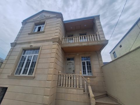 Satılır 6 otaqlı həyət evi/bağ evi 333 m² — Bakı