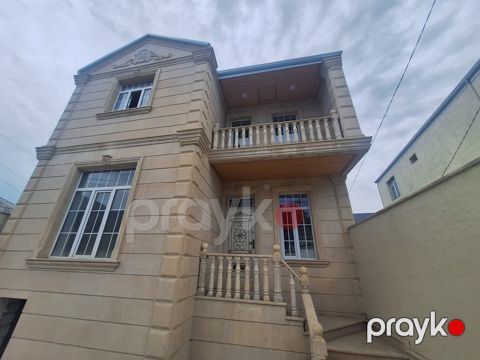 Satılır 6 otaqlı həyət evi/bağ evi 333 m²