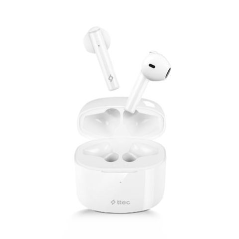 Qulaqlıq Ttec AirBeat Lite 2 TWS White (2KM137B) — Bakı