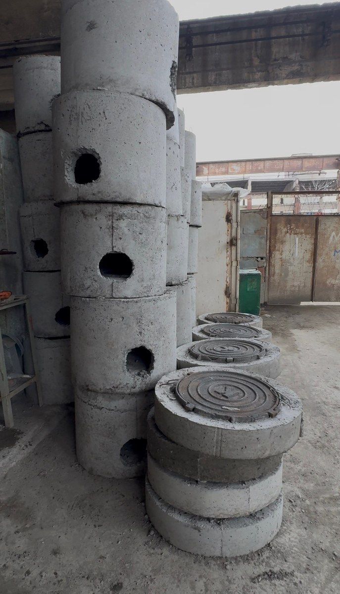 Beton quyular — Təmir və inşaat, Bakı (6)