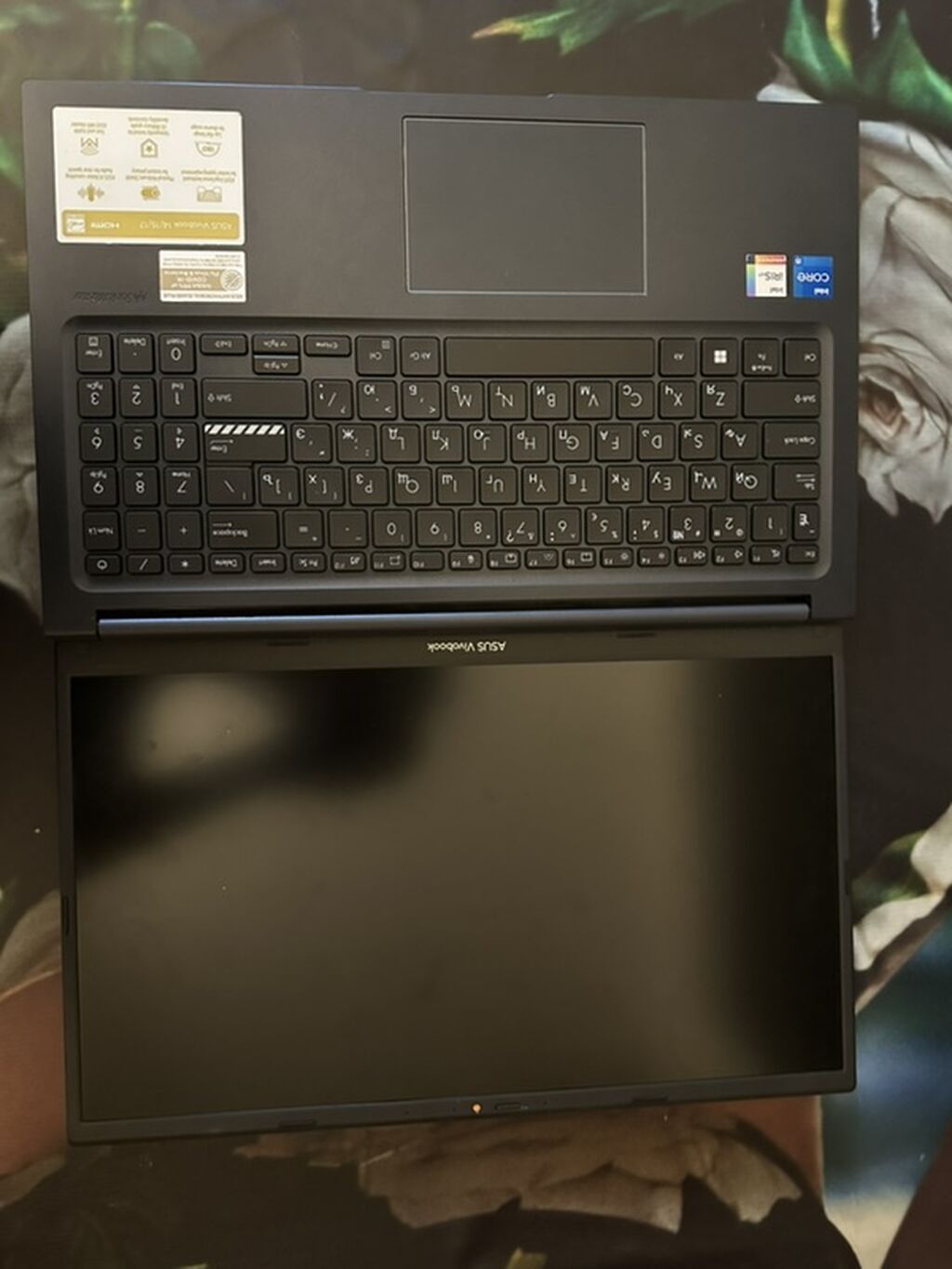 ASUS VivoBook (Intel Core i5, Iris Xe) noutbuk Xüsusiyyətlər — Asus, Bakı (2)