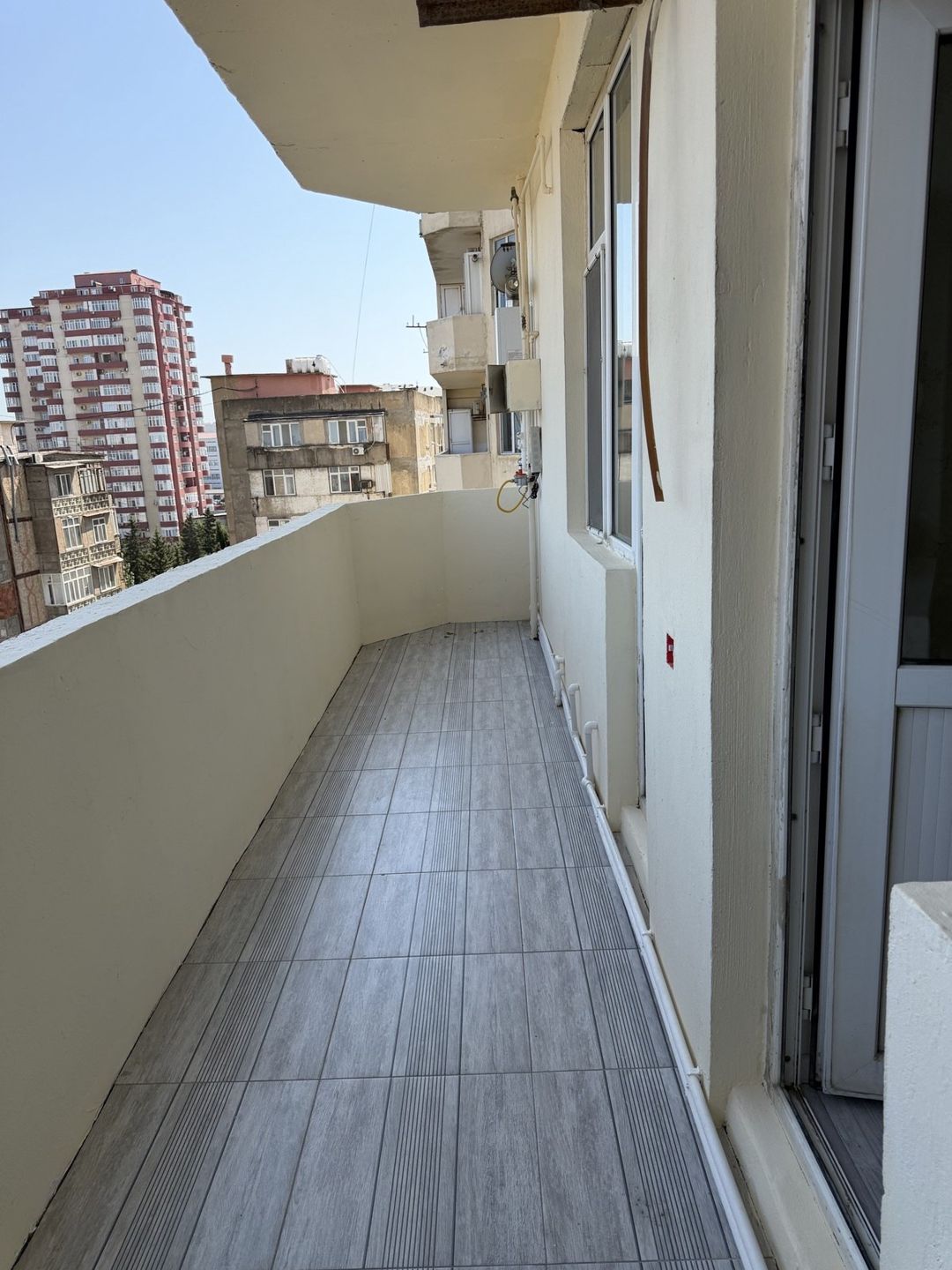 Satılır 2 otaqlı yeni tikili 80 m² — Mənzil, Bakı (11)