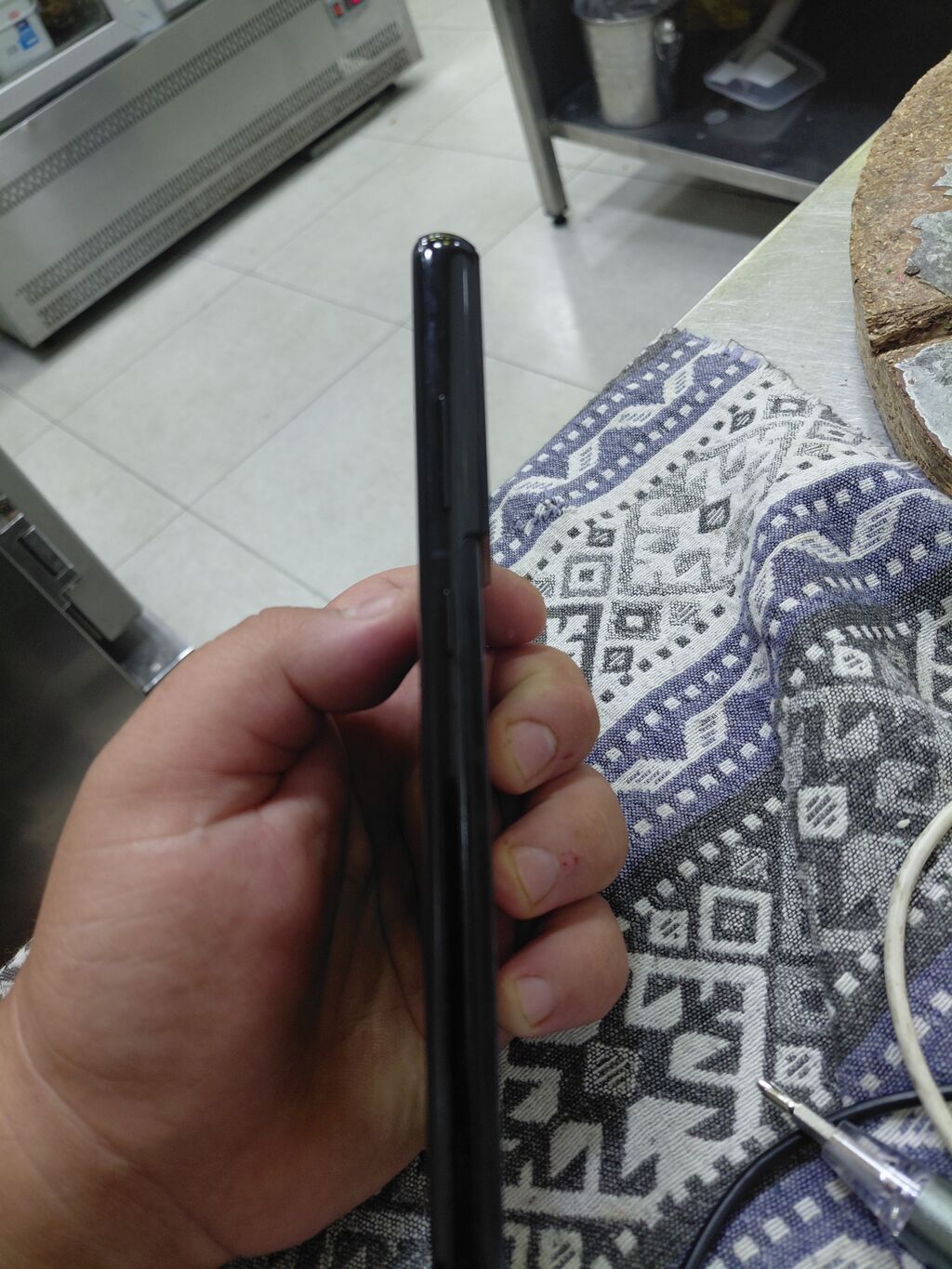 Samsung Galaxy S21 Ultra, rəng - Qara, İki sim kartlı — Samsung, Bakı (3)