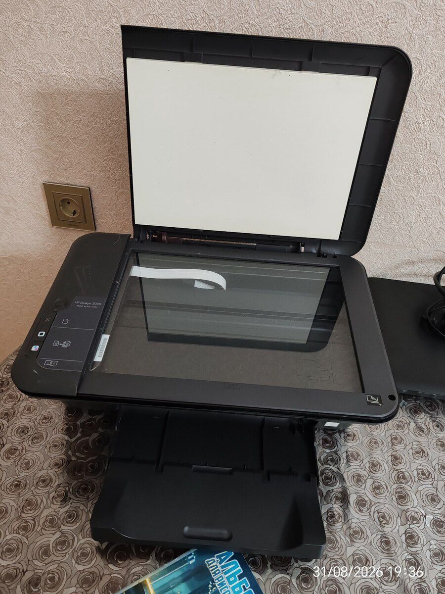 HP Deskjet 2050 printeri — Elektronika, Bakı (2)