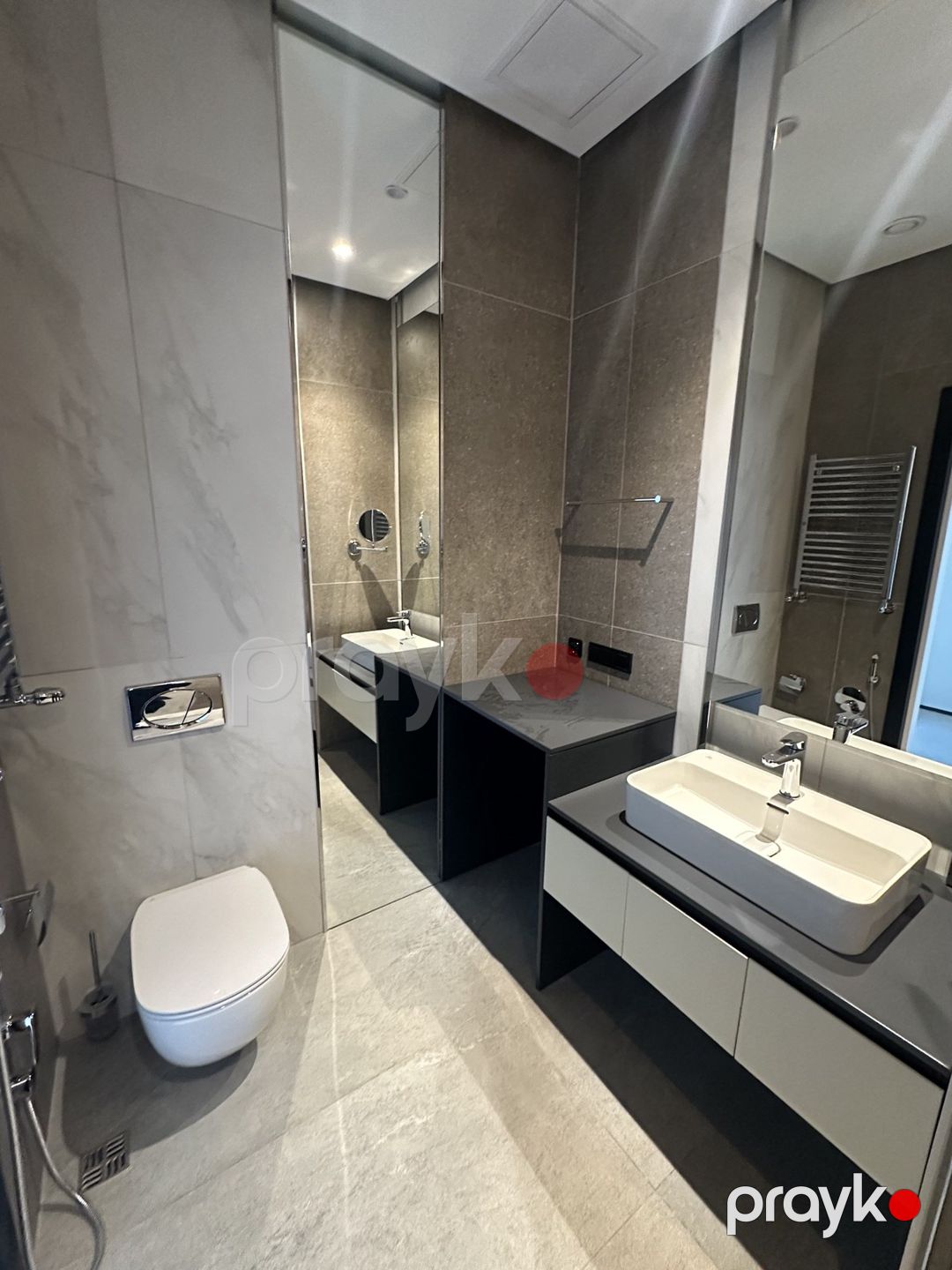 Satılır 2 otaqlı yeni tikili 85 m² — Mənzil, Bakı (11)