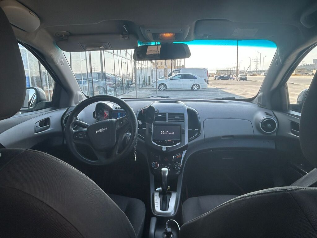 Chevrolet Aveo, 1.4 L, 2013 il, 362 300 km — Avtomobillər, Bakı (3)