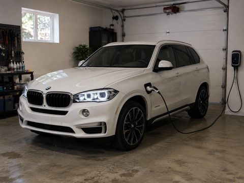 BMW X5, 2.0 L, 9.2 kWh, 2018 il, 198 000 km — Bakı
