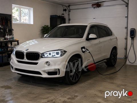 BMW X5, 2.0 L, 9.2 kWh, 2018 il, 198 000 km