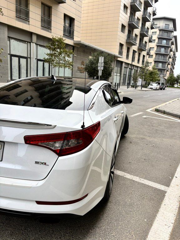 Kia Optima, 2.0 L, 2013 il, 193 121 km — Avtomobillər, Bakı (7)