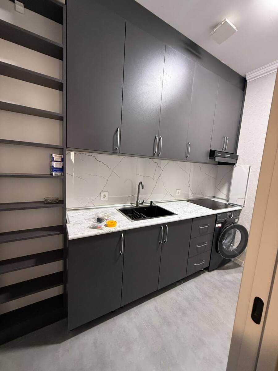 İcarəyə verilir 2 otaqlı yeni tikili 65 m² — Mənzil, Bakı (7)