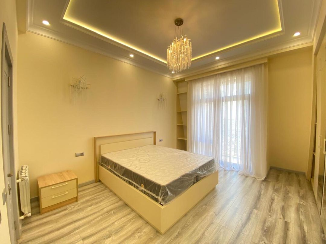 Satılır 4 otaqlı yeni tikili 121 m² — Mənzil, Bakı (9)
