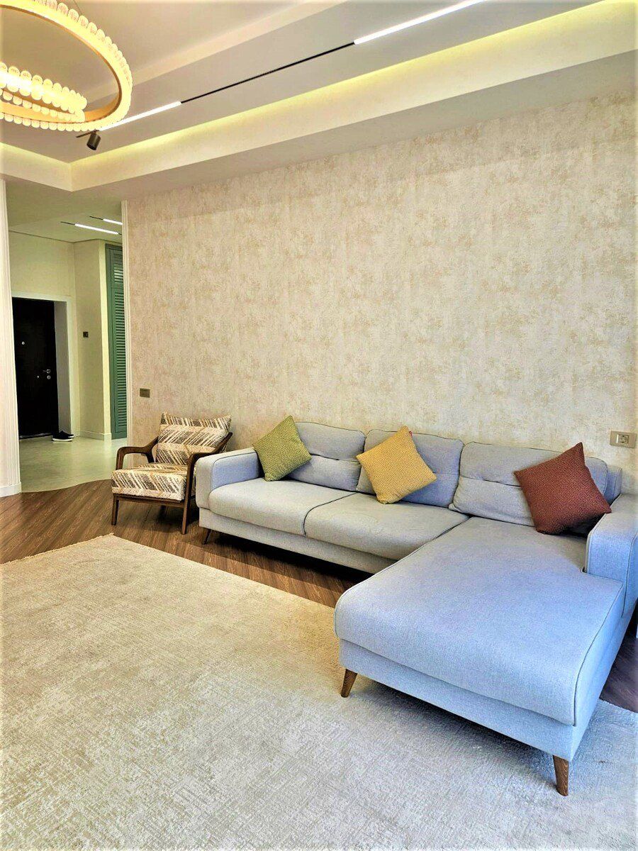 İcarəyə verilir 3 otaqlı yeni tikili 110 m² — Mənzil, Bakı (3)