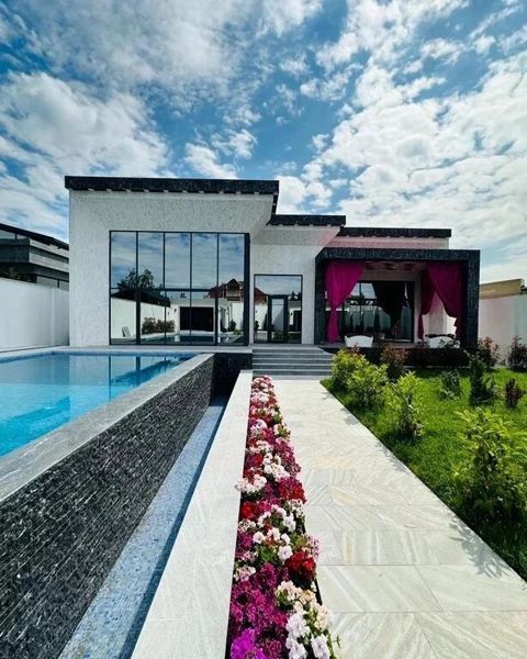 İcarəyə verilir 4 otaqlı həyət evi/bağ evi 250 m² — Bakı