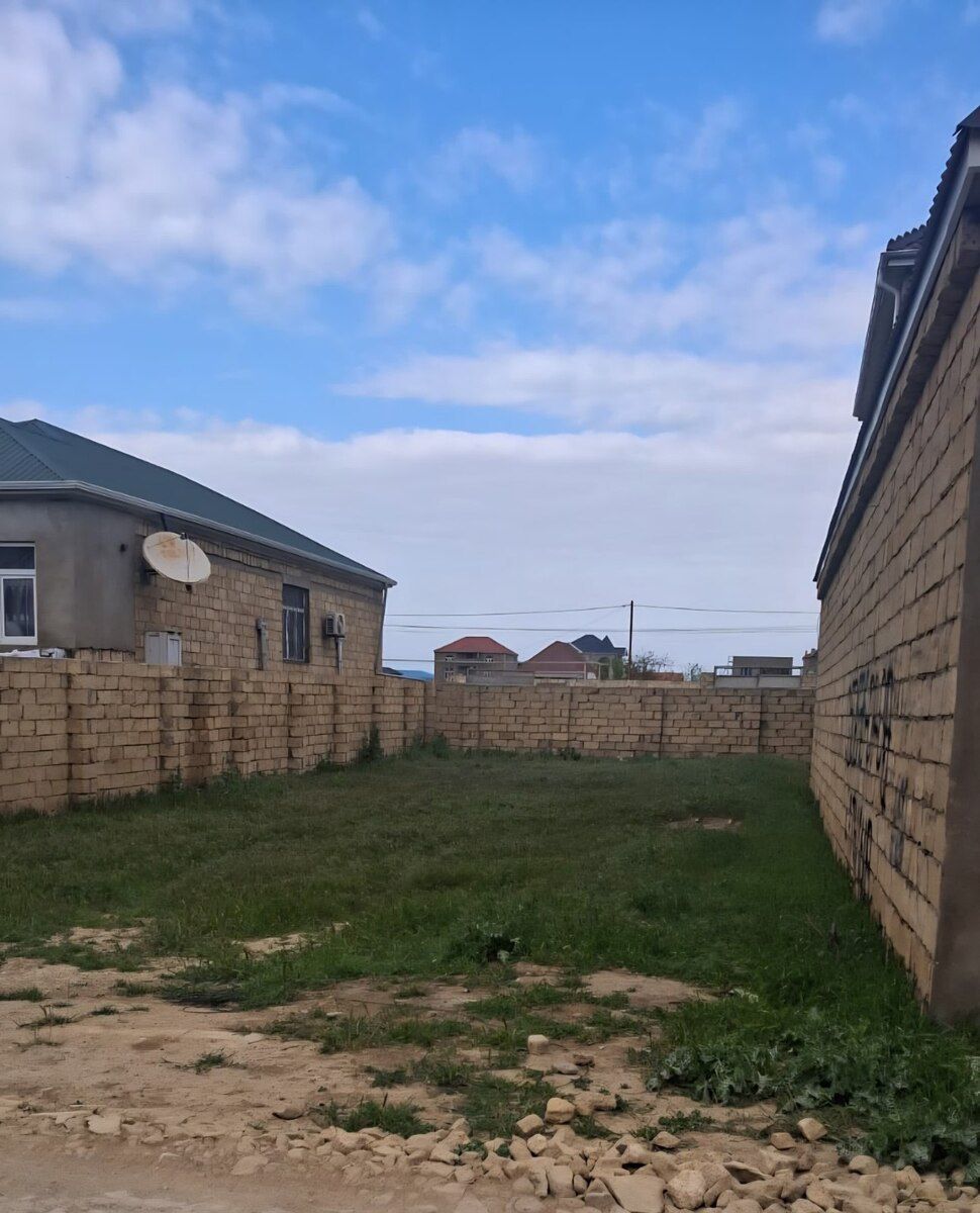 3 sot torpaq sahəsi, Masazır qəs — Torpaq, Bakı