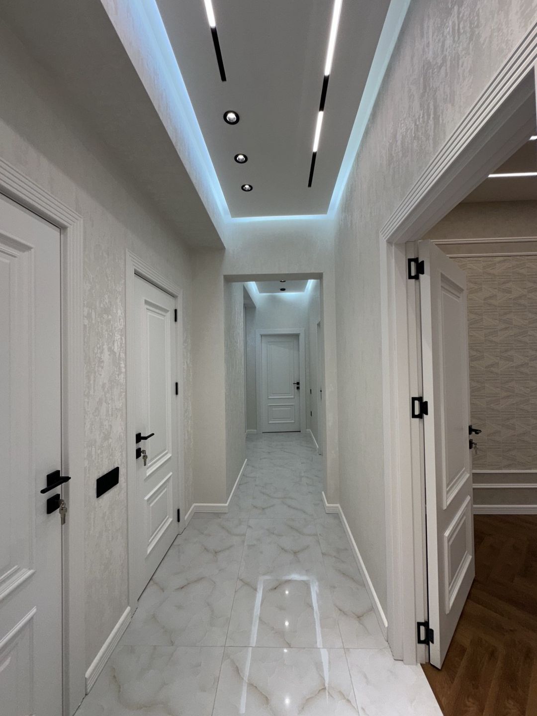 Satılır 3 otaqlı yeni tikili 115 m² — Mənzil, Bakı (9)