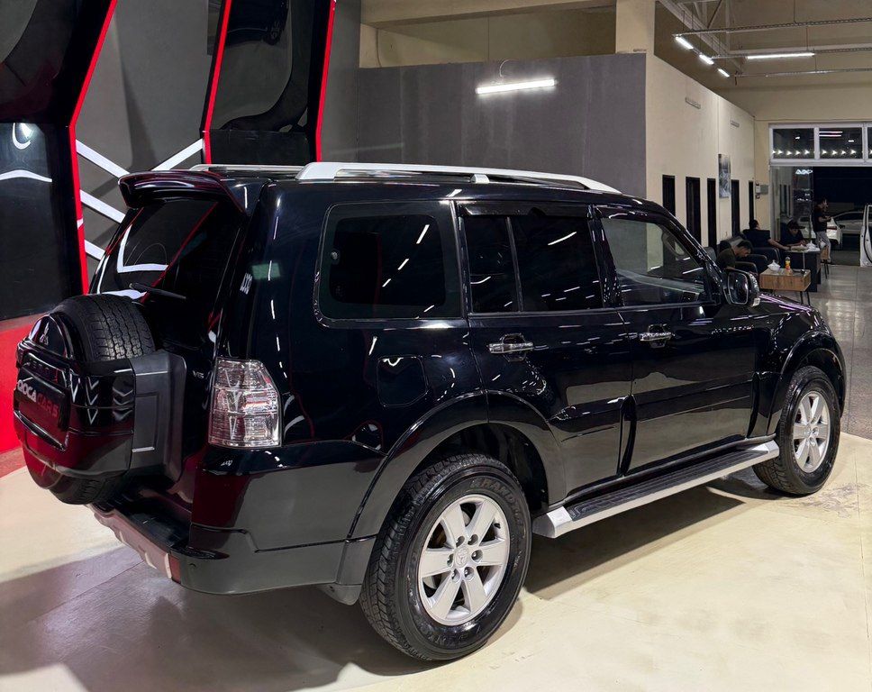 Mitsubishi Pajero, 3.0 L, 2008 il, 277 222 km — Avtomobillər, Sumqayıt (5)