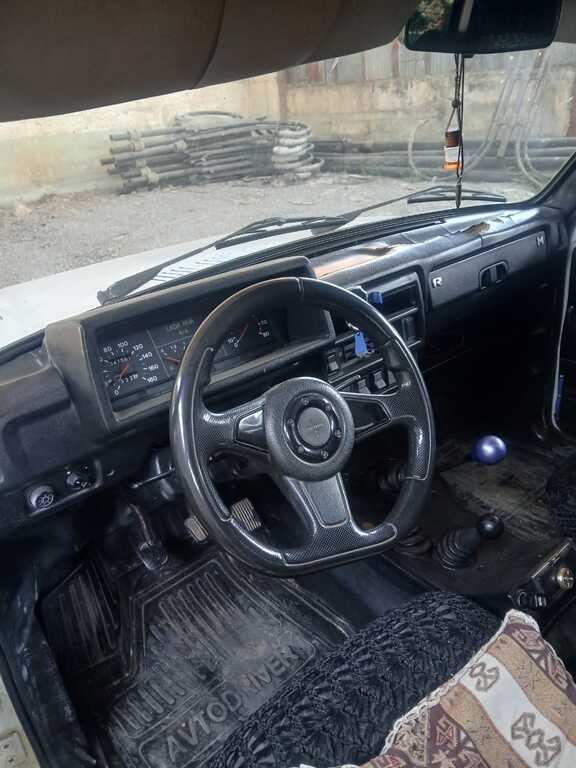 Lada (VAZ) Niva, 1.7 L, 2001 il, 76 453 km — Avtomobillər, Biləsuvar (4)