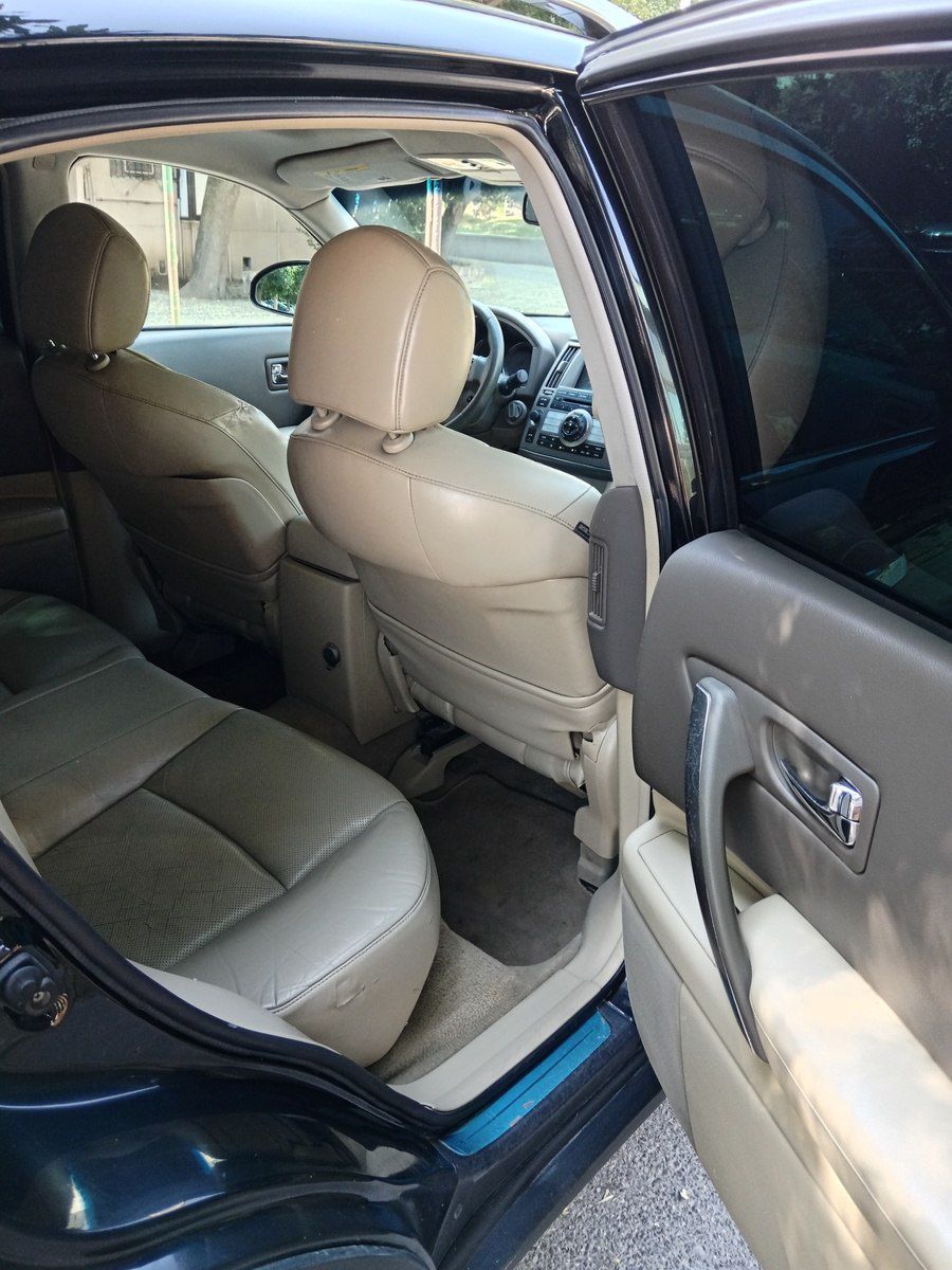 Infiniti FX35, 2007 il — Avtomobillər, Bakı (10)