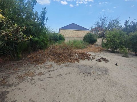 Satılır torpaq 3 sot — Bakı