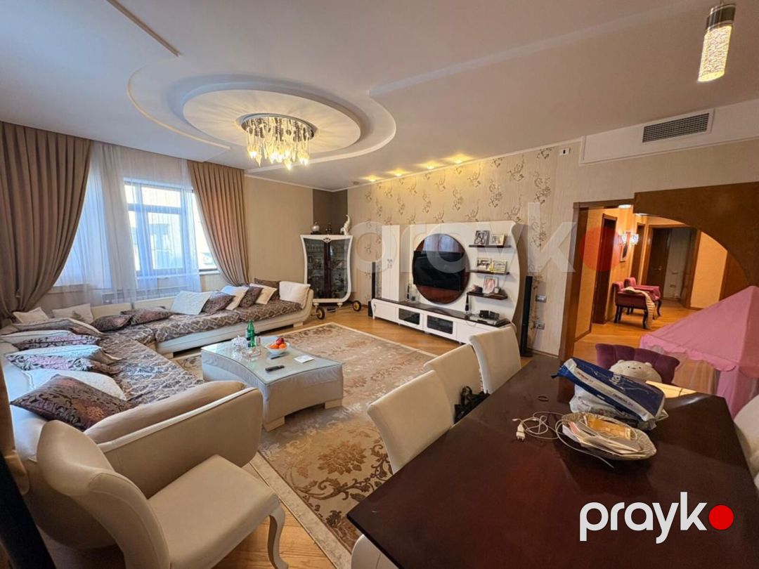 Satılır 4 otaqlı yeni tikili 170 m² — Mənzil, Bakı (2)