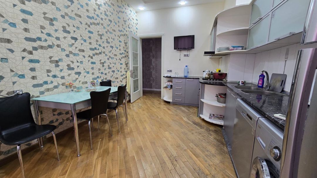 Satılır 3 otaqlı yeni tikili 162 m² — Mənzil, Bakı (9)