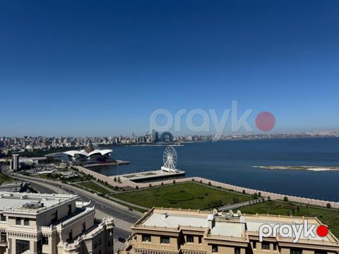 Satılır 4 otaqlı yeni tikili 175 m²