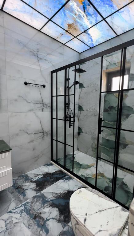 Satılır 5 otaqlı həyət evi/bağ evi 220 m² — Ev, villa, Bakı (6)
