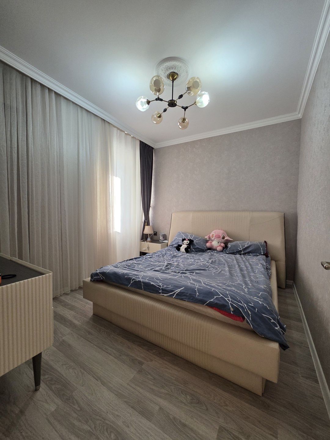 Satılır 3 otaqlı yeni tikili 82.3 m² — Mənzil, Bakı (10)