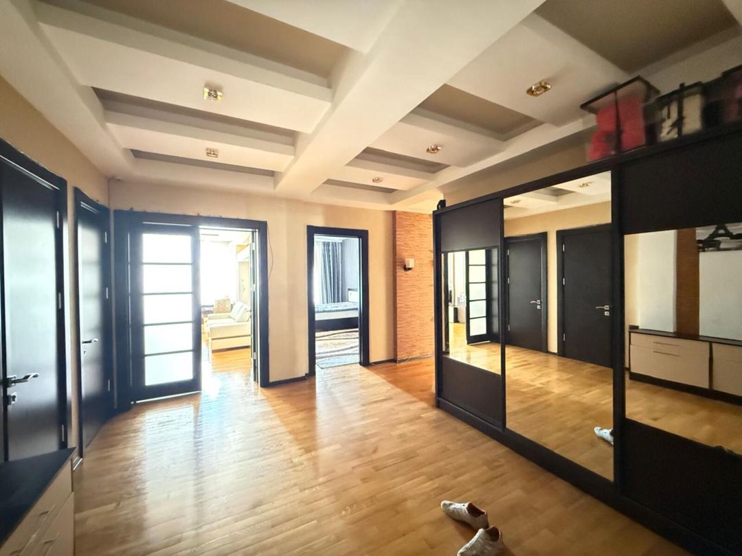 Satılır 3 otaqlı yeni tikili 113 m² — Mənzil, Bakı (8)